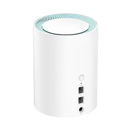 Маршрутизатор WiFi Mesh-система WiFi 5 Cudy M1300 (2-Pack) 2 штуки дводіапазонні гігабітні AC1200 (73-00523) - мініатюра 3