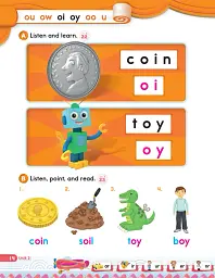 Oxford Phonics World Level 5 Student Book with Reader e-Book Pack - мініатюра 4