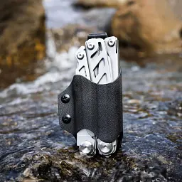 Піхви NexTool Flagship Pro Kydex Black - мініатюра 5