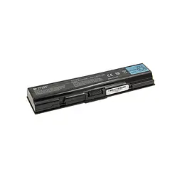 Акумулятор до ноутбука TOSHIBA Satellite A200 (PA3534U-1BRS, TA3533LH) 10.8V 4400mA PowerPlant (NB510054) - мініатюра 2