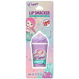 Бальзам для губ Lip Smacker Frappe Mermaid Magic 4 г - мініатюра 2