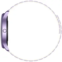 Смарт-годинник Kieslect Lora Lady Calling Watch Purple - мініатюра 4