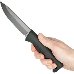 Ніж Peltonen FJP080 M07 PTFE Teflon Black - мініатюра 5