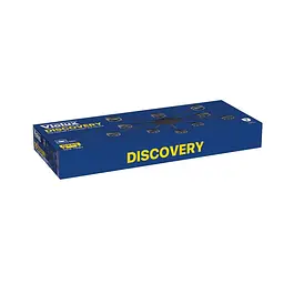 Світильник під лампу DISCOVERY 10хGX53 IP20 чорний Violux ( 340118 ) - мініатюра 2