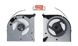 Вентилятор Lenovo кулер (CPU Fan 12V) для моделей ноутбука Legion 7-15IMH05 (81YT), 7-15IMHG05 (81YU), C7-15IMH05 (82EH) (NS8CC11)