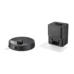 Пилосос Roborock Q7 Pro Max+ Black - мініатюра 5