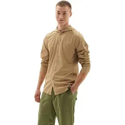 Сорочка Turbat Maya Hood Travel Mns XXXL Cornstalk sand - мініатюра 2