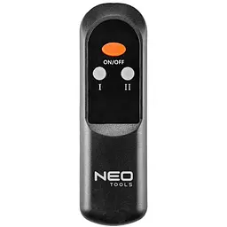 Інфрачервоний обігрівач Neo Tools 2 кВт (90-030) - мініатюра 3