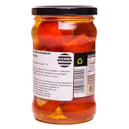 Перець черрі Almito солодкий фарширований сиром 280 г (540872) - мініатюра 2