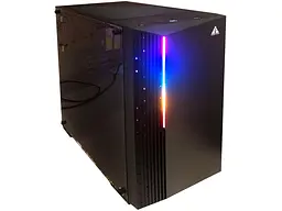 Корпус Golden Field 3802 Black б/БЖ