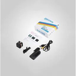 Бездротова міні-камера відеоспостереження OPT-TOP SQ11 Mini DV 1080P (1756375320) - мініатюра 4