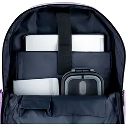Рюкзак GoPack Education Teens 178 фіолетовий (GO25-178L-4) - мініатюра 15