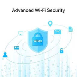 Маршрутизатор TP-Link ARCHER C6 AC1200 4xGE LAN 1xGE WAN MU-MIMO MESH - мініатюра 6