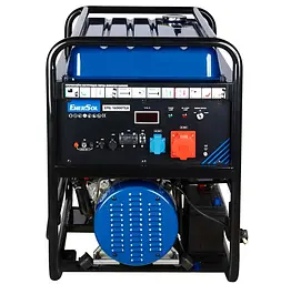 Генератор бензиновий EnerSol 15/16 кВт 3-фазний EPG-16000TEA - мініатюра 2