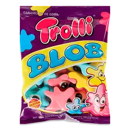 Желейки Trolli Blob 100 г