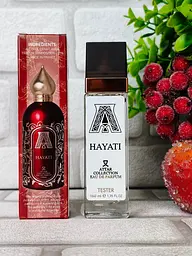 Парфуми унісекс, аромат за мотивами Hayati (40 мл)