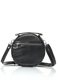Жіноча кругла сумка Sambag 20х20х10 см sum0019269 - мініатюра 4