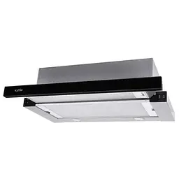 Витяжка кухонна VENTOLUX GARDA 50 XBG (750) SMD LED