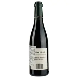 Вино Jean Bouchard Gevrey-Chambertin червоне сухе 0.375 л - мініатюра 2