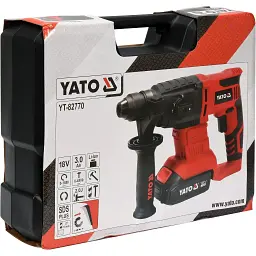 Перфоратор Yato (YT-82770) - мініатюра 6