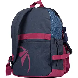 Рюкзак Yes T-104 Catalina Estrada.Pattern, синий с фиолетовым (554690) - миниатюра 4