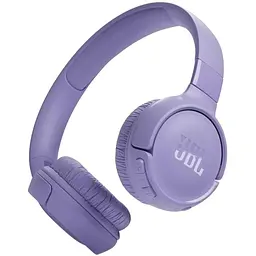 Навушники JBL TUNE 520BT Purple (JBLT520BTPUREU)
