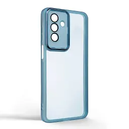 Чохол ArmorStandart Shade для Samsung A18 4G / A17 4G Light Blue - мініатюра 2