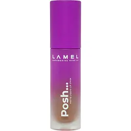 Матова помада для губ Lamel Posh Matte Liquid Lip Stain №402 4 г - мініатюра 2