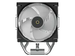 Повітряне охолодження OCYPUS Gamma A40 ARGB Digital Black (GAMMA-A40-BK1NAWD00X-GL) - мініатюра 2