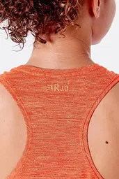 Жіноча майка Rab Wisp Vest Womens 10 Темно-рожевий - мініатюра 3