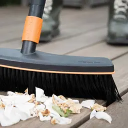Мітла-щітка для тераси Fiskars QuikFit 135533 (1001416) (насадка) - мініатюра 5