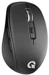 Миша бездротова OfficePro M267B Чорний