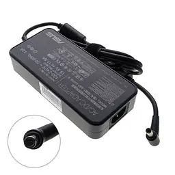 Блок живлення для ноутбука Asus 19.5V, 11.8A, 230W, 6.0x3.7мм-PIN, black (0A001-00391900)(без кабеля!) - мініатюра 2