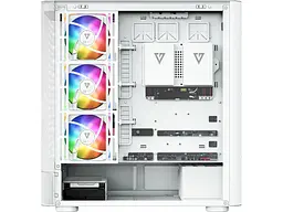 Корпус MODECOM VOLCANO AQ400 ARGB MIDI WHITE (MC-A-AQ400-4FA-W) - миниатюра 6