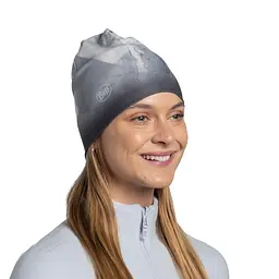 Шапка Buff Ecostretch Beaney Snout Ash Grey (1033-BU 134667.914.10.00) - мініатюра 5
