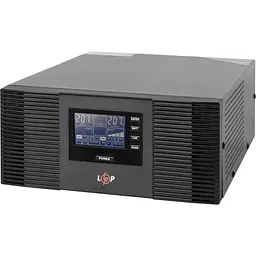 ДБЖ LogicPower LPM-PSW-1500VA (1050 Вт) з правильною синусоїдою 12V - мініатюра 2