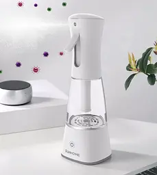 Ручний дезінфекційний генератор розпилювач Xiaomi DunHome DH-003 - мініатюра 2