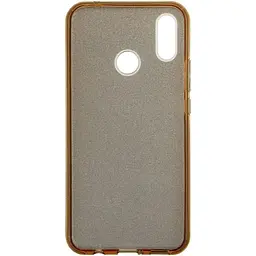 Чохол-накладка Toto TPU Shine Case HuAwei P Smart+ 2018/Nova 3i Gold - мініатюра 3