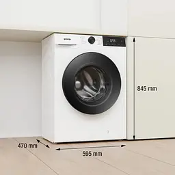 Пральна машина Gorenje WDG2PS954A1D2 - мініатюра 10