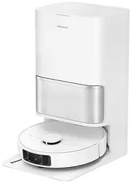 Робот-пилосос з вологим прибиранням Dreame Bot L10s Ultra Gen 3 White (RLL53SE-wh) - мініатюра 2