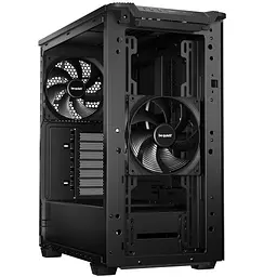 Корпус be quiet! Pure Base 501 Airflow Window Black (BGW74) - мініатюра 7