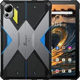 Планшет Fossibot DT3 12/256GB Blue (Global) LTE