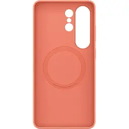 Чохол Samsung Silicone Magnet для Galaxy S26 Ultra Coralred (EF-ES948COEGWW) - мініатюра 5
