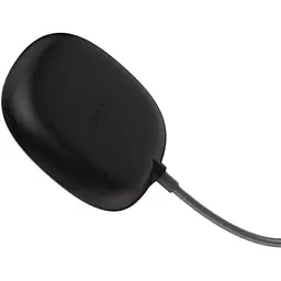 Бездротовий зарядний пристрій Baseus Suction Cup Wireless Charger чорний (WXXP-01)