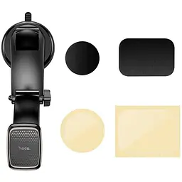 Тримач на центральну консоль HOCO CA107 magnetic  - мініатюра 7