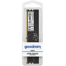 Модуль пам'яті GoodRam DDR5 16Gb 5600MHz (GR5600D564L46S/16G) - мініатюра 3