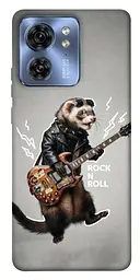 Чохол Demsky Рок тхір для Motorola Edge 40