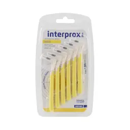 Щітка міжзубна INTERPROX PLUS 2G MINI 1.4 мм, 6 шт.