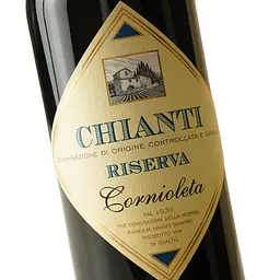 Вино Chianti Cornioleta DOCG Riserva 2021 червоне сухе 0.75 л - мініатюра 5