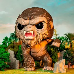 Ігрова фігурка FUNKO POP! серії "Godzilla Vs Kong" - КОНГ (25 cm) Funko 50853 - мініатюра 4